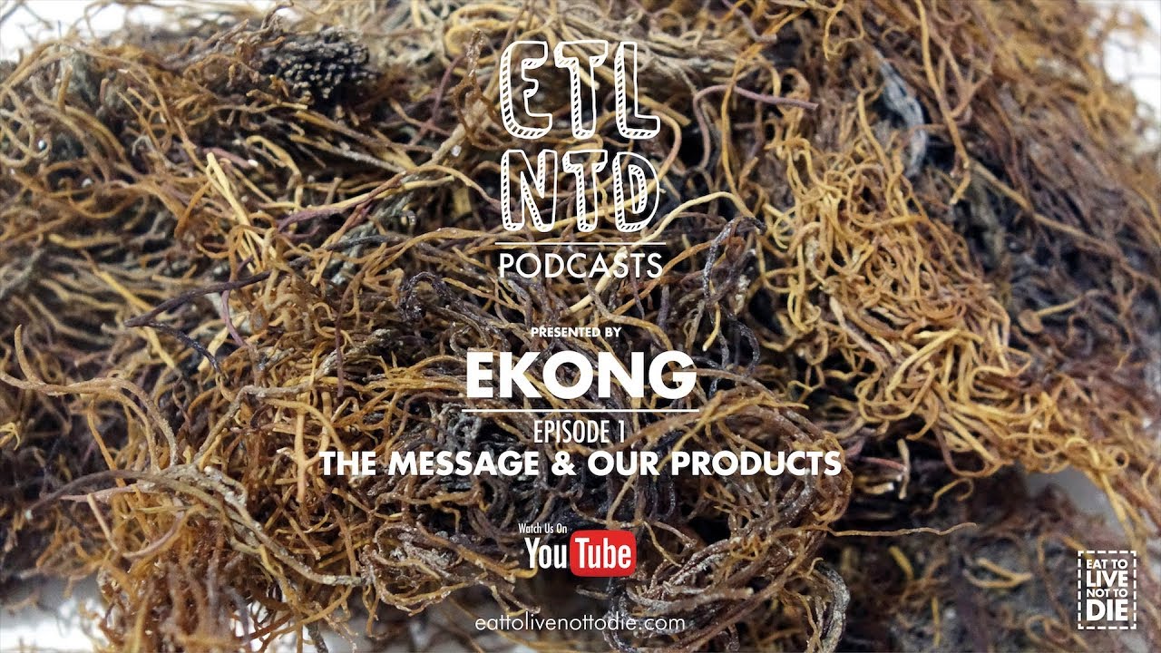 Dr. Sebi's Nutritional Guide: The Message & Products | Eat to Live, Not