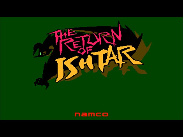 動作確認済み　The Return of Ishtar for X68000 sddefault.jpg