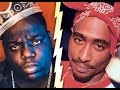 Tupac vs Biggie - Historia Completa