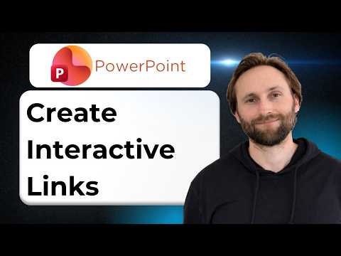How to Create Interactive Links in PowerPoint [2026 Guide]