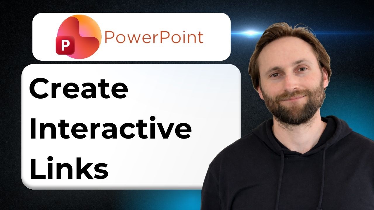 How to Create Interactive Links in PowerPoint [2026 Guide] - YouTube