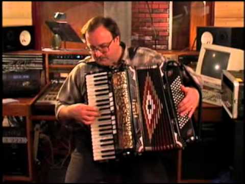 Back To Sorrento on accordion by Ken Mahler
