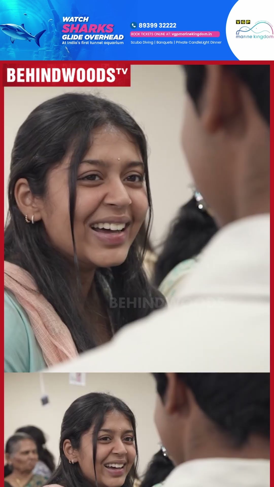 'Diya,dev 2 பேரும் அங்க பாருங்க' ❤ Suriya,Karthi Cute Family Video