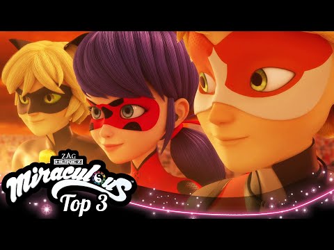 Vidéo: Quand la saison 4 de Miraculous Ladybug sortira-t-elle ?