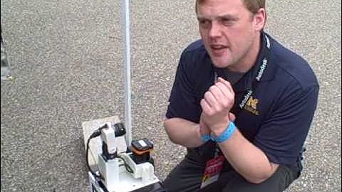 U of M Robotics At Maker Faire Detroit