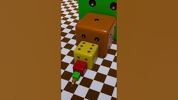 Dice Infinite 16 #satisfyingvideo  #shortsfeed