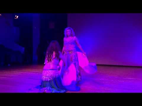 Grecale - Murubutu - Oriental Wind - HipBellyDanceHop - Fatayumi Zilan