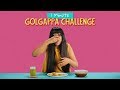 Ok Tested: 1 Minute Golgappa Challenge