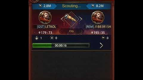 Evony, Ghosting in battlefield to hide troops quickly before attack.