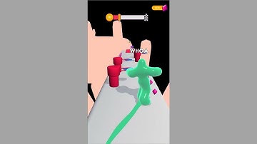 Blob Runner 3D   Pro Gameplay All Levels #1