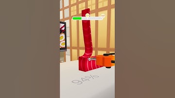 Sushi Roll 3D #20 |All level game ios/android full play | FUNNY COOKING GAMEPLAY