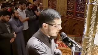 ما تيسر من سورة الجاثية للقارئ أحمد عبدالرازق نصر