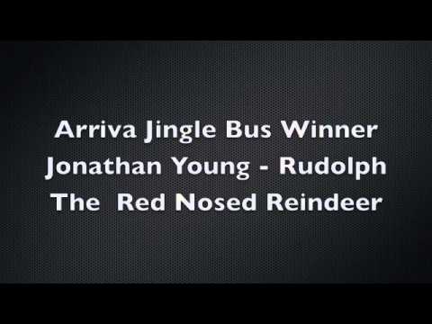 bus tickets calgary Arriva Jingle Bus Rudolph The Red Nosed Reindeer