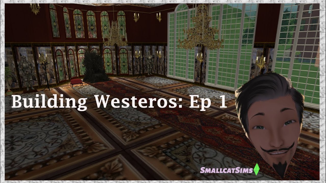 Episode One: Intros and Tour of the Red Keep