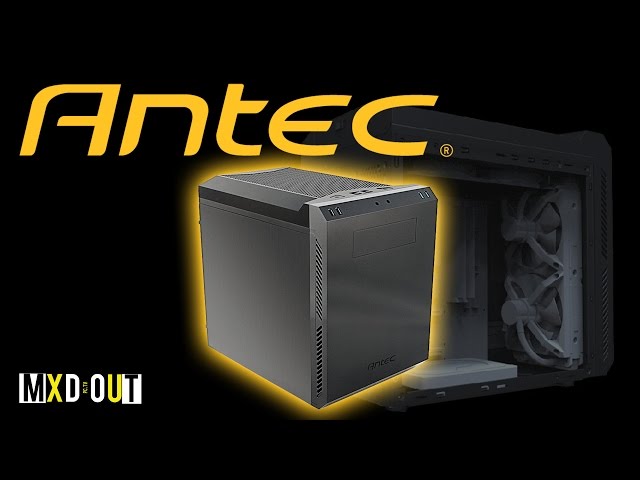 Antec P50 MicroATXケース Antec P50 Micro ATX Computer Case!? | Review - YouTube