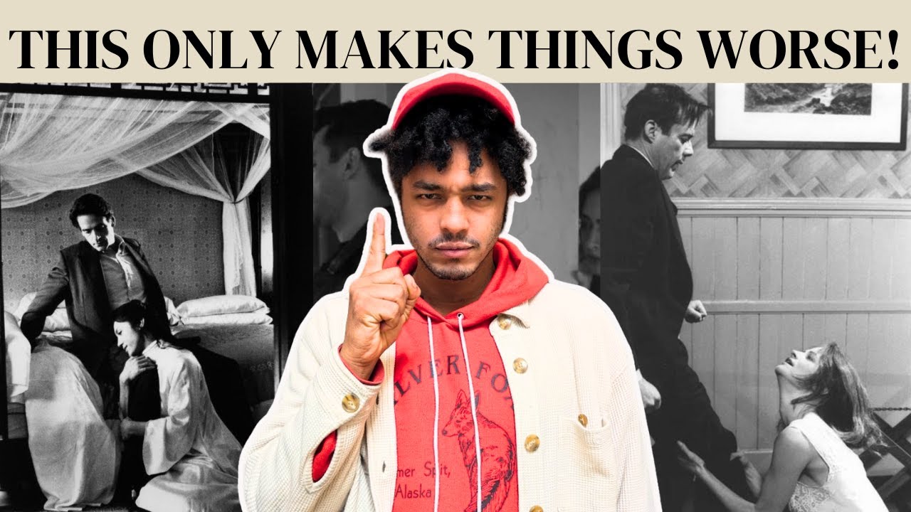 TERRIBLE MISTAKES Women Make When A Guy Pulls Away - YouTube