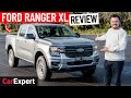 2023 Ford Ranger XL (inc. 0-100) review: One of the cheapest Rangers you can buy!