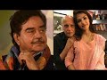 Shatrughan Sinha questions Rhea and Mahesh Bhatt's relationship