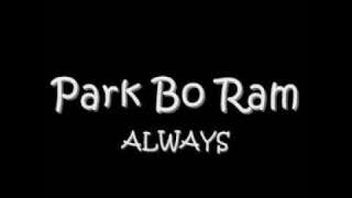 Park Bo Ram - Always (Lyrics) [49 Days OST]