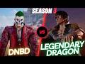 Tekken 8 | Legendary Dragon (Law) VS DNBD (Feng) Ranked Match