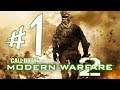 Call of Duty Modern Warfare 2 - Parte 1: Outro Dia, a Mesma M**** [ PC - Playthrough ]