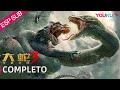 Película SUB español [Serpientes III] Lucha entre el dragón y la serpiente | Horror/Acción| YOUKU