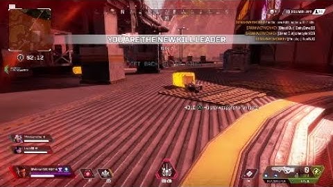 Apex Dare Grind Stream Highlights