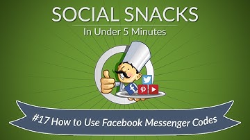 How to Use Facebook Messenger Codes