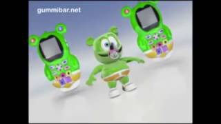 Gummibär BACKWARDS Nuki Nuki English Gummy Bear Song chords