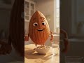 Almond (badam)😵#aivideo #ai #shortvideo #healthandwellness