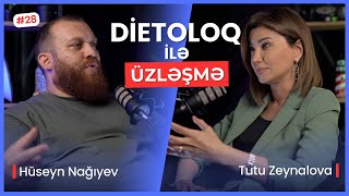 Pi̇ylənməni̇n Səbəbləri̇. Sağlam Ariqlamaq. Qi̇dalanma Normalari Üzləşmə Di̇etoloq - 28. Bölüm