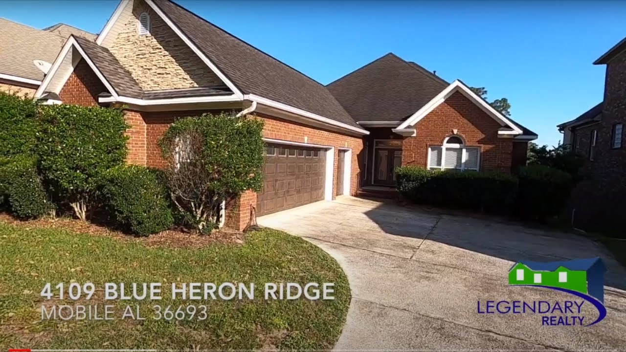 4109 Blue Heron Ridge Mobile AL