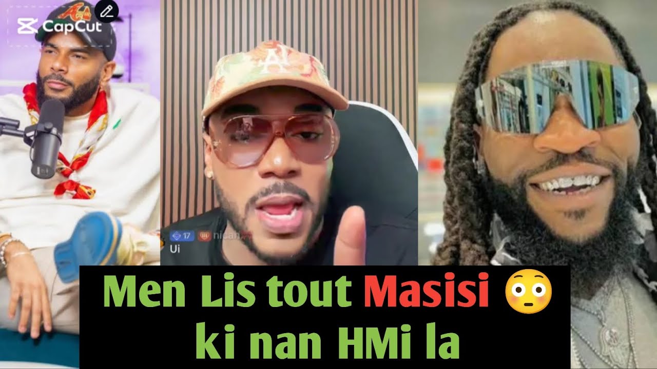 Uncle Avili tout 😳🙆MASISI ki Thug nan HMi la, Pral gen kouri 😳