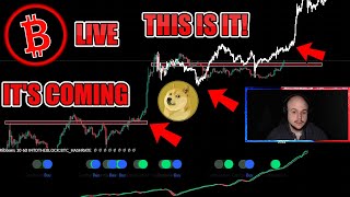 🔴 BITCOIN BULLRUN / ALT SEASON!? $2 DOGE!? JASMY, PEPE, LUNC, SHIB BULLRUN!? 120K BULLRUN COMING!?