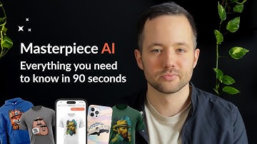 Masterpiece AI - Everything you need to know in 90 seconds
