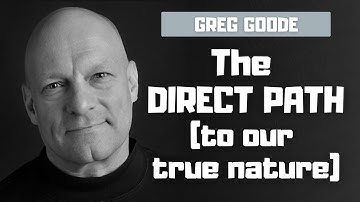 Greg Goode Interview (English) Non-duality, Direct Path, Advaita Vedanta & Madhyamika Buddhism