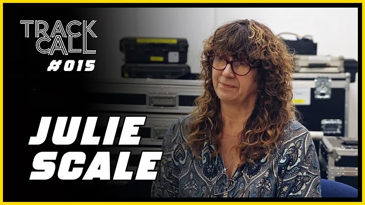 Track Call #15 - Julie Scale (UK Slot Car Festival)