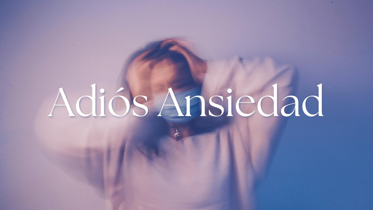 SUBLIMINAL Di Adiós a tu ANSIEDAD - Sonido Binaural 5 Hz (Theta)