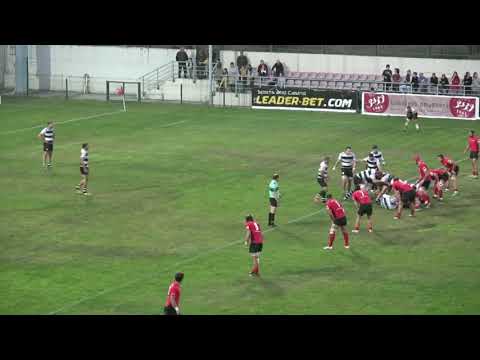 ლელო სარასენსი 7:9 ბათუმი | V - ტური | 2019-2020 დიდი10