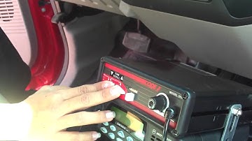 code 3 siren all tones