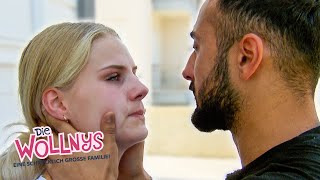 Emotionaler Abschied: Este & Ali in Tränen 😭​❤️ | Die Wollnys #293