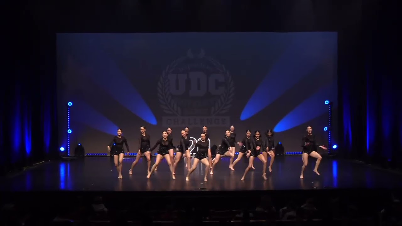 Work Me Down - WLU Competitive Dance Team