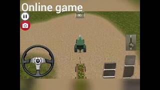 Tractor driver cargo android game screenshot 5