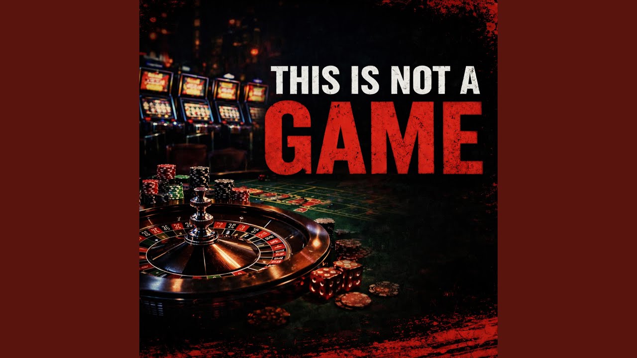 THIS IS NOT A GAME - YouTube