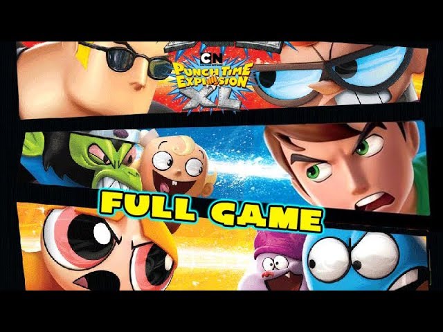 Cartoon Network Punch Time Explosion News, Guides, Walkthrough,  Screenshots, and Reviews - GameRevolution