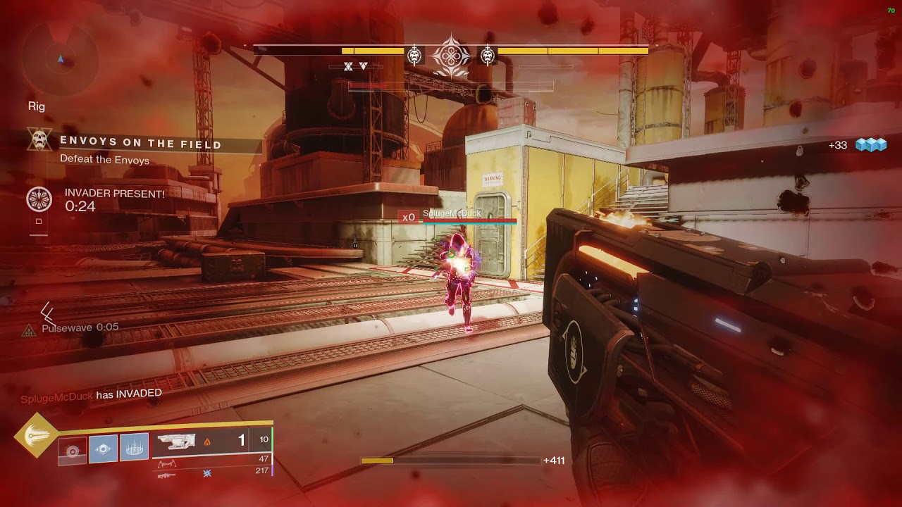 fusion apeing | Gambit Sentry | Destiny 2