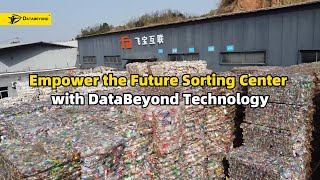 Redefining Green Sorting Standards: A Look Inside DATABEYOND’s Smart MRF​