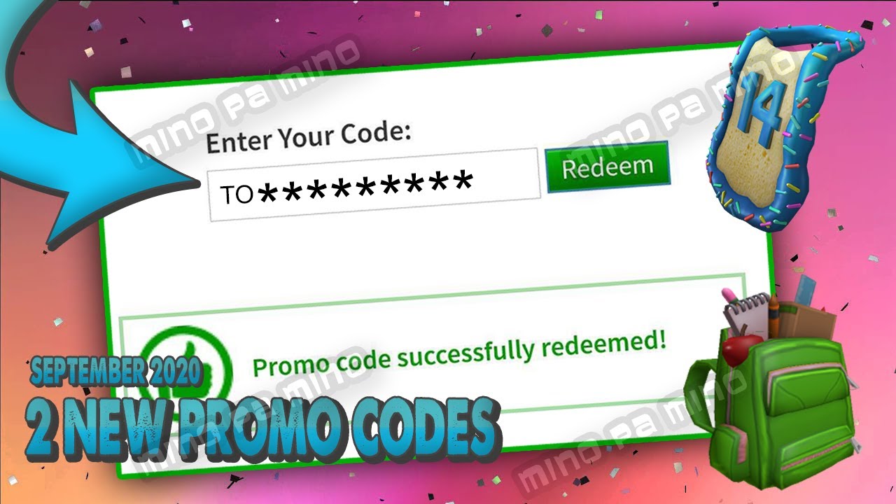 birthday promo code roblox