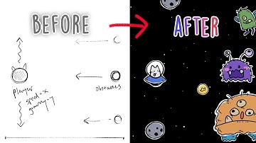 After College, How I Developed and Released 1st Mobile Game! | Game Dev Log | Unity Development