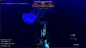 NIGHTY SECRET ZSEVER DEATHRUN COD4